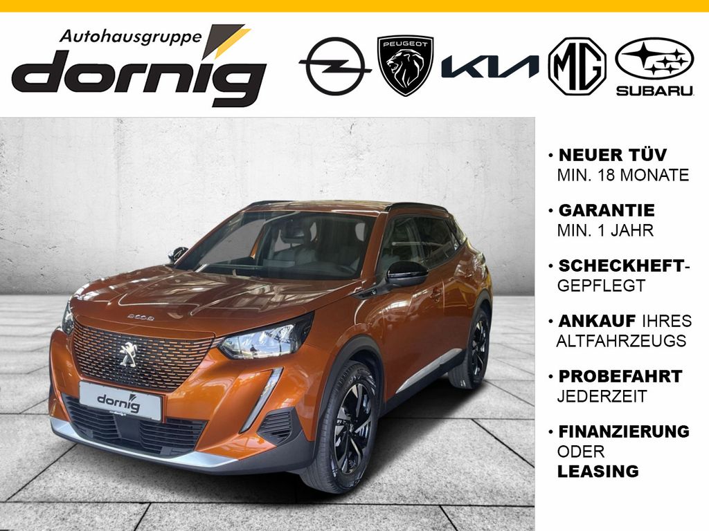 Peugeot 2008 2023