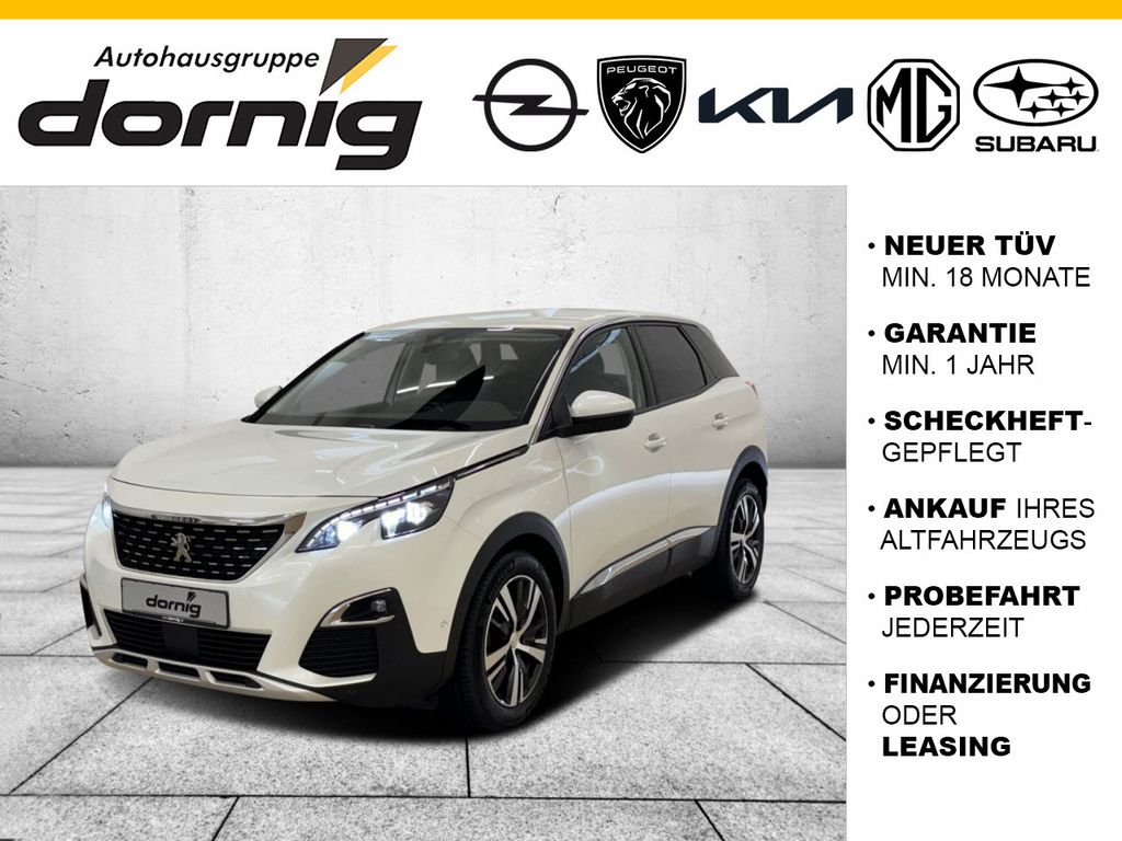Peugeot 3008 2020