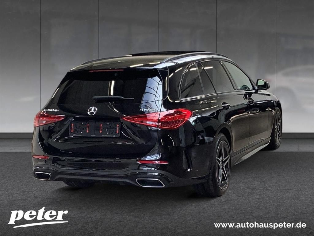 Mercedes-Benz C 300 2024