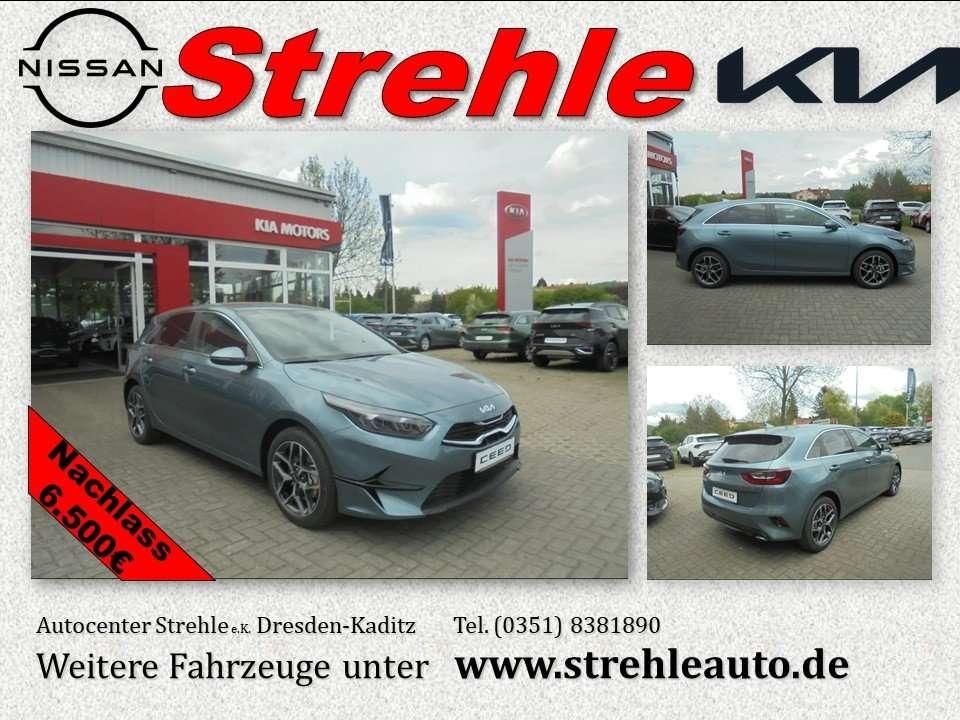 Kia cee'd / Ceed