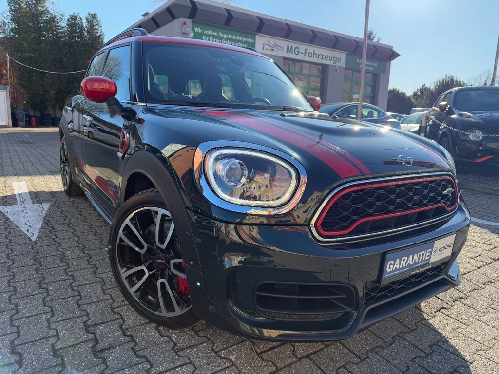 MINI John Cooper Works Countryman 2020
