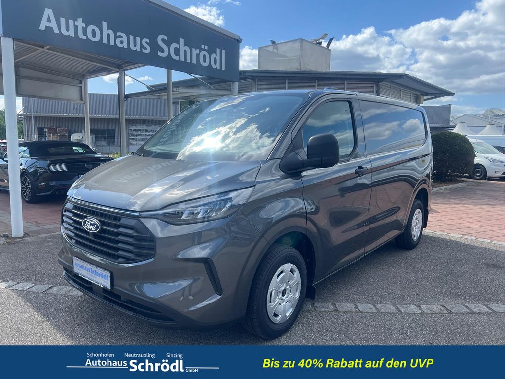 Ford Transit Custom 2025