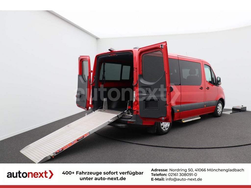 Mercedes-Benz Sprinter 2019