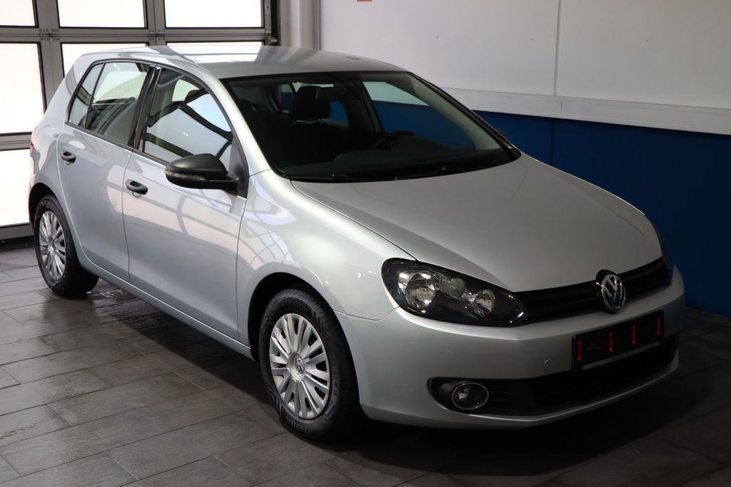 Volkswagen Golf 2011