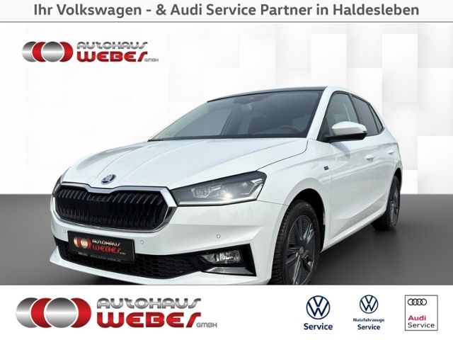 Skoda Fabia 2024