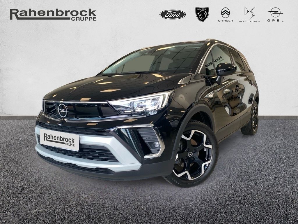 Opel Crossland (X) 2024