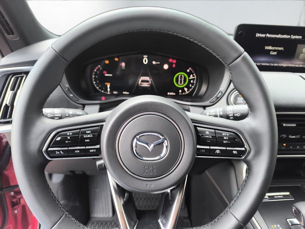 Mazda CX-60 2025