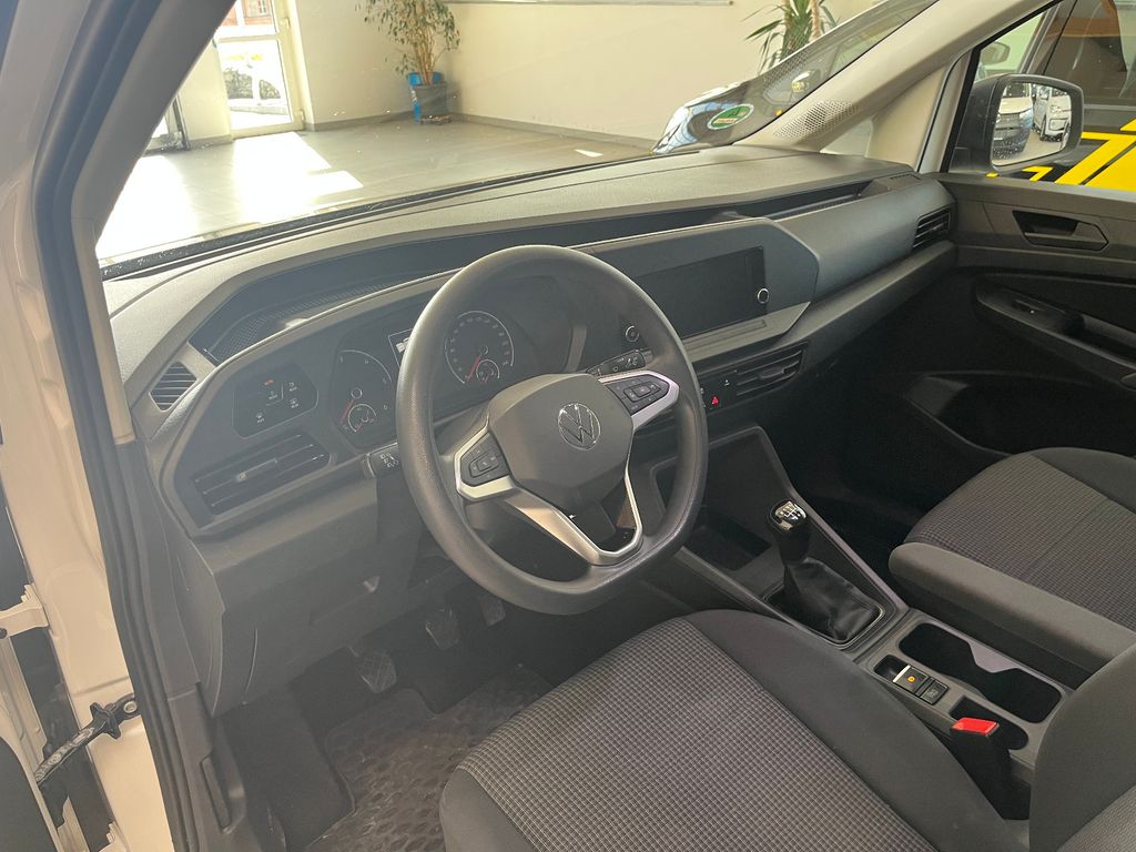 Volkswagen Caddy 2021