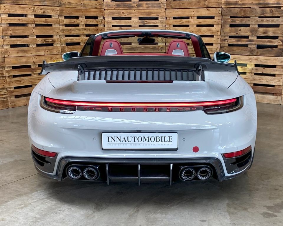 Porsche 992 2023