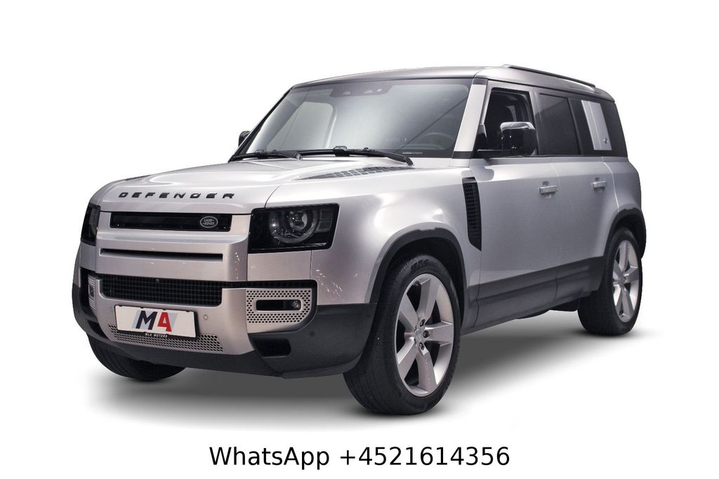 Land Rover Defender 2021