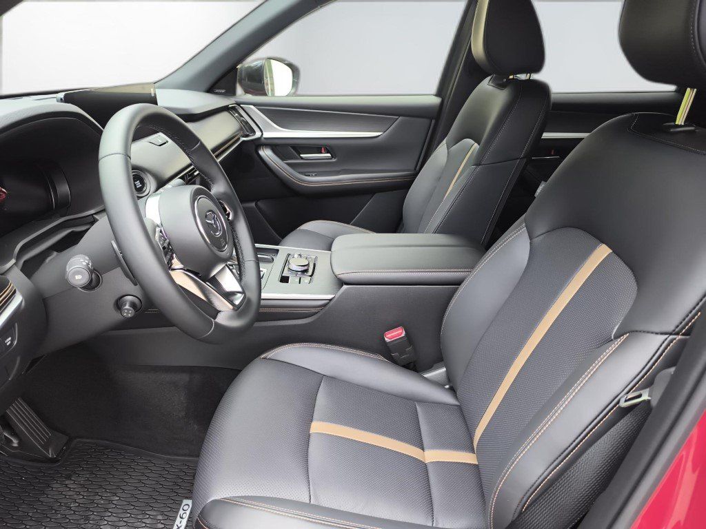 Mazda CX-60 2025