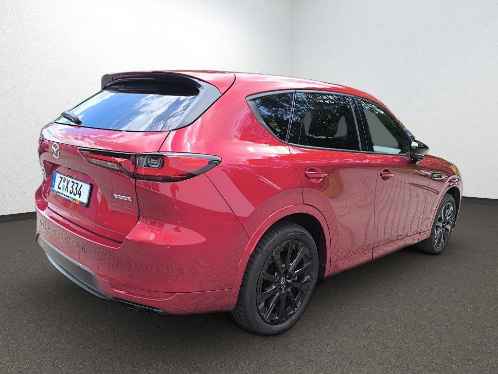 Mazda CX-60 2025