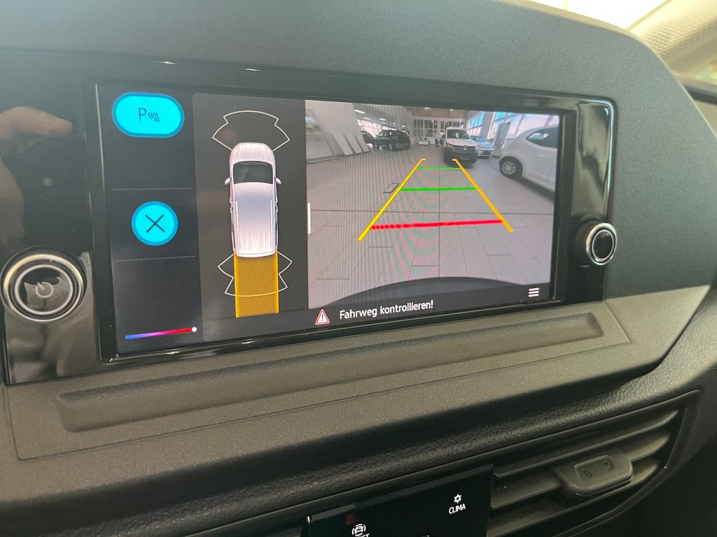 Volkswagen Caddy 2021