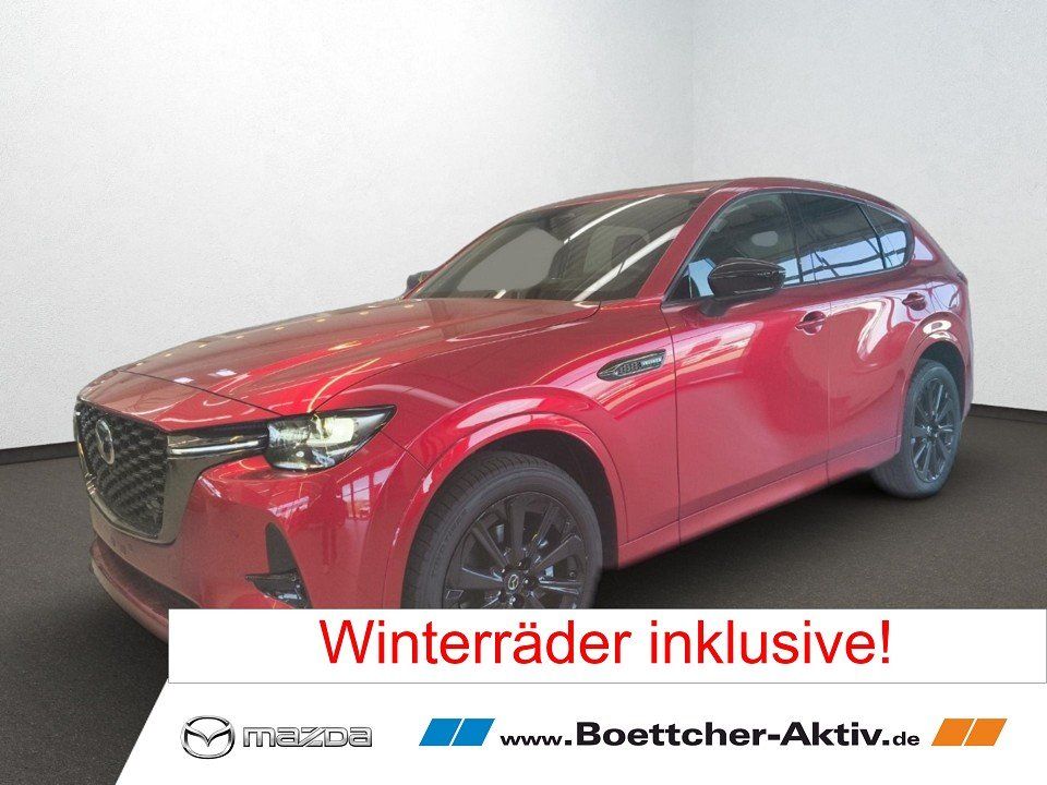 Mazda CX-60 2025
