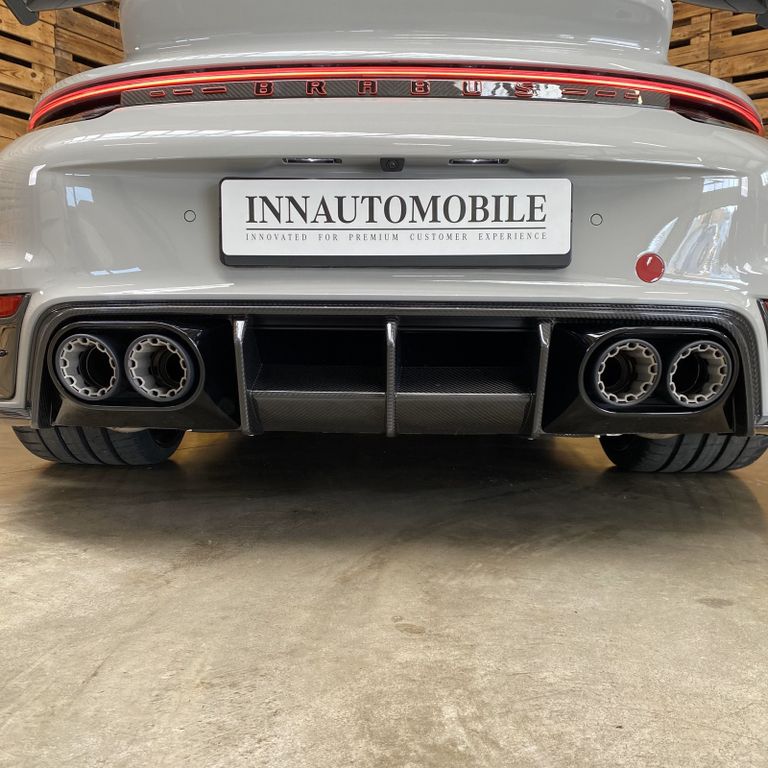 Porsche 992 2023