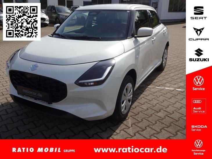Suzuki Swift 2025