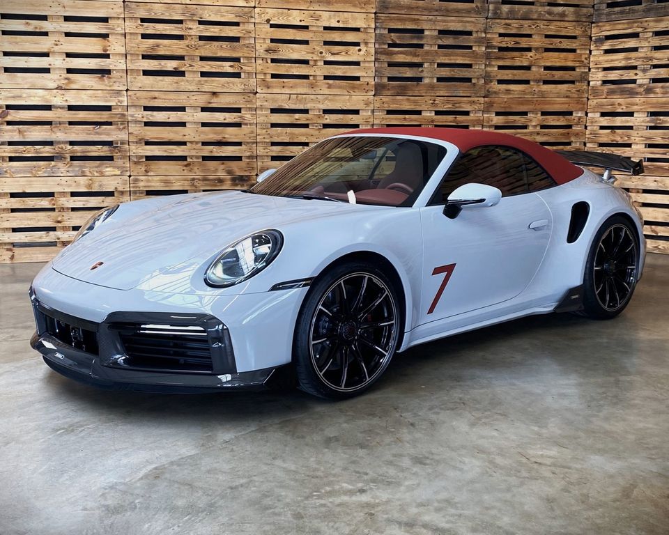 Porsche 992 2023