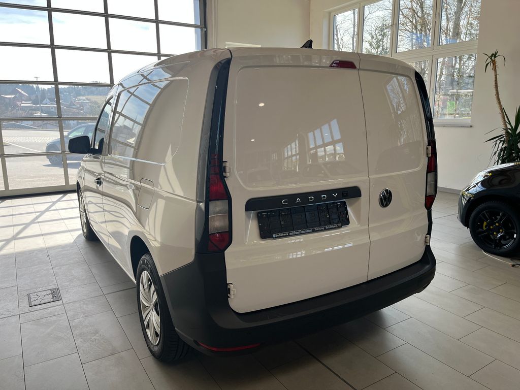Volkswagen Caddy 2021