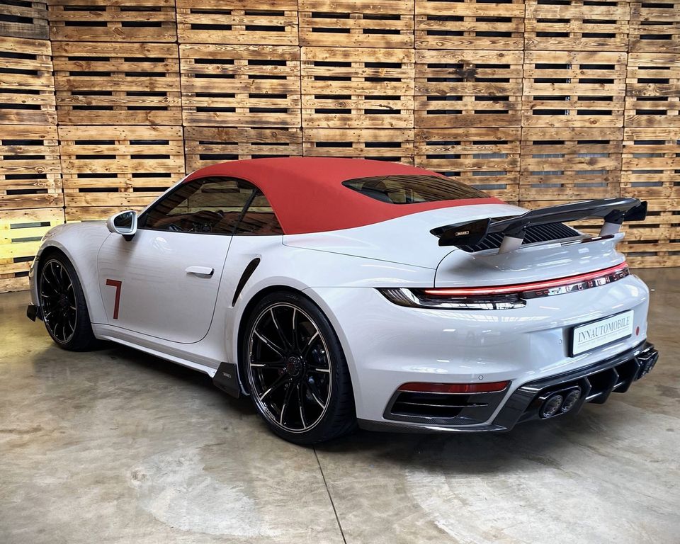 Porsche 992 2023