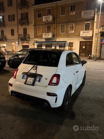 Abarth 595 2023