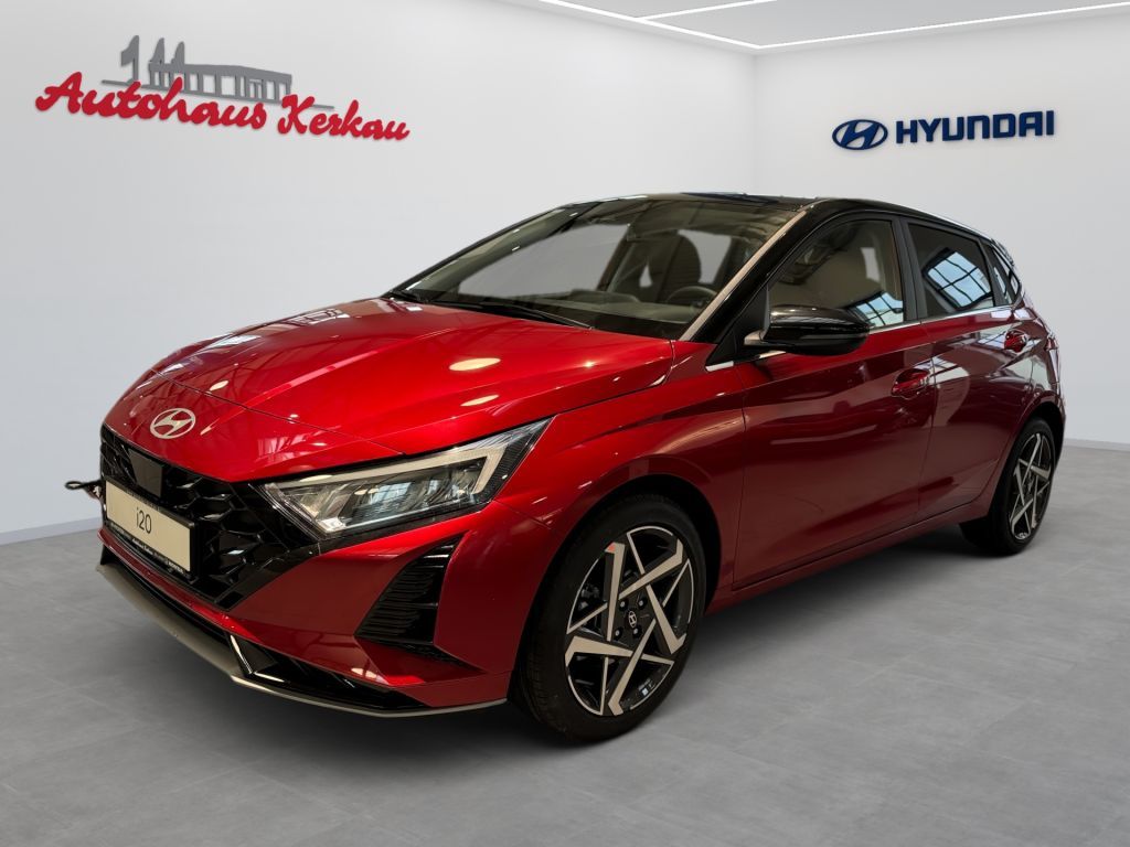 Hyundai i20 2025