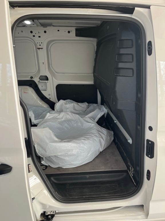 Volkswagen Caddy 2021