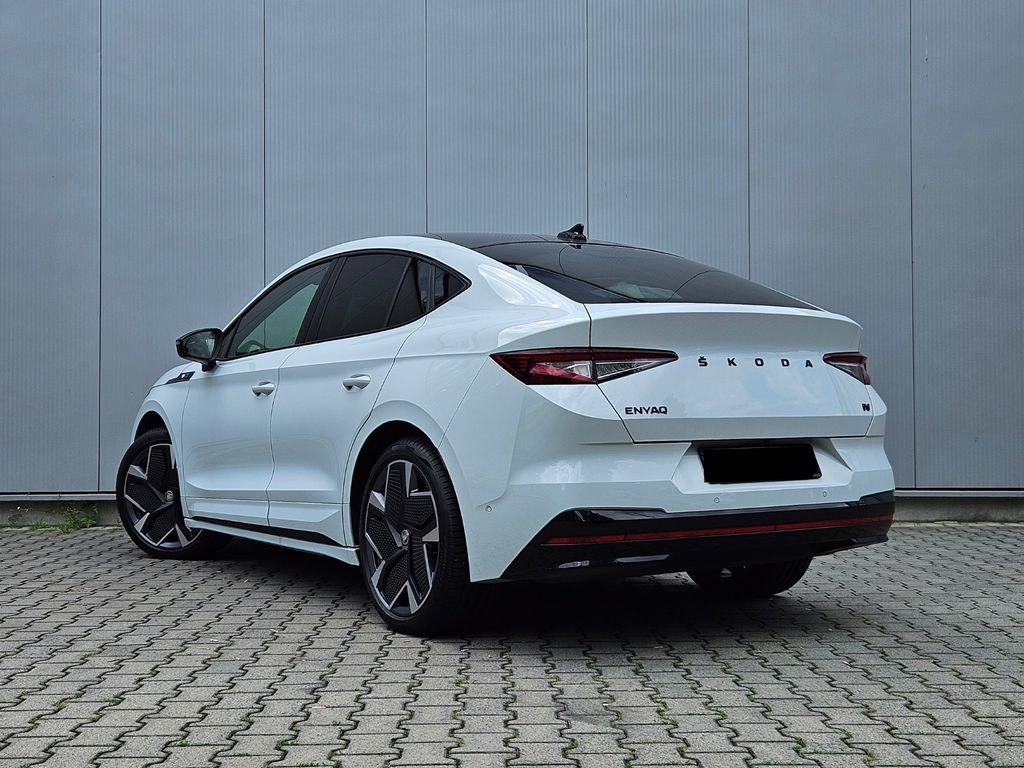 Skoda Enyaq 2022