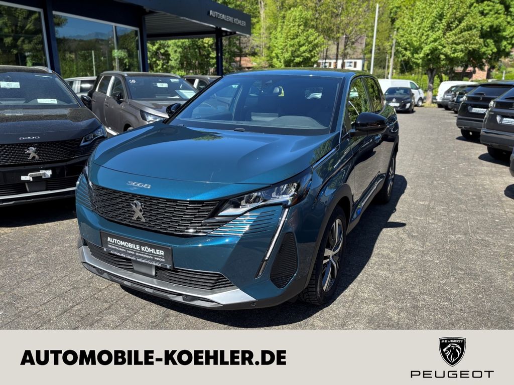 Peugeot 3008 2023