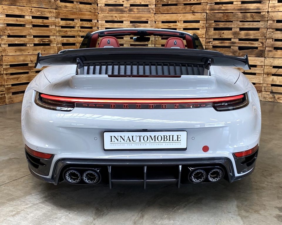 Porsche 992 2023