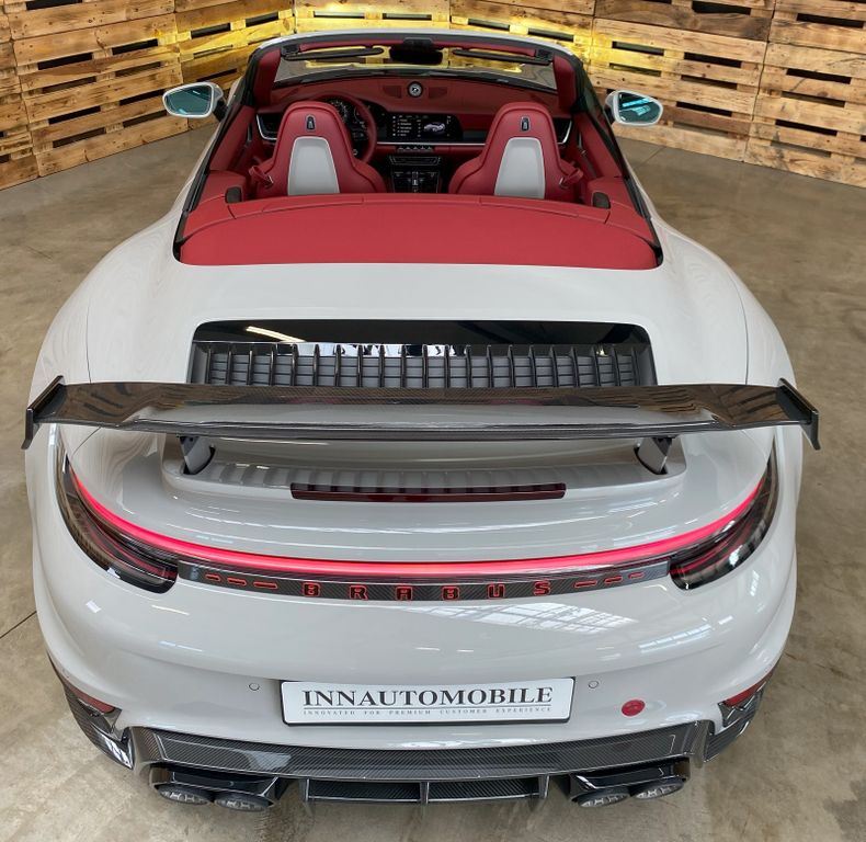 Porsche 992 2023
