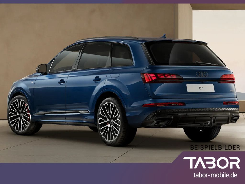 Audi Q7 2025