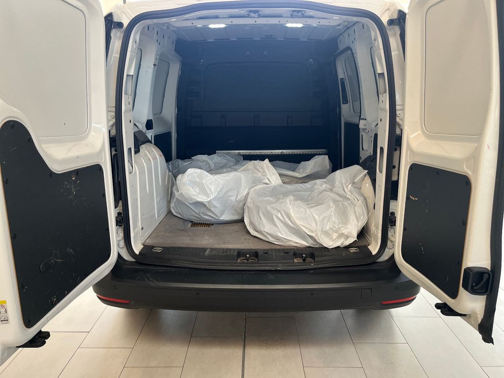 Volkswagen Caddy 2021