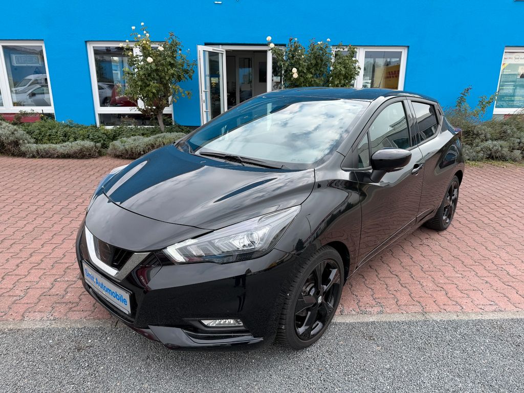 Nissan Micra 2022