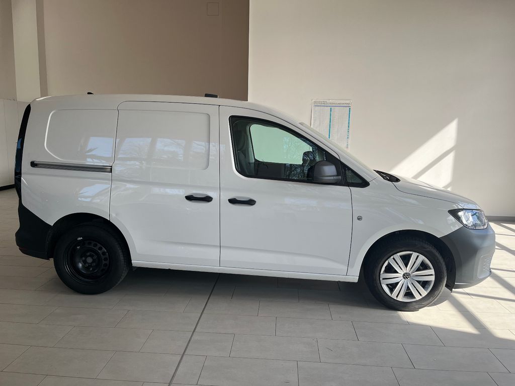 Volkswagen Caddy 2021