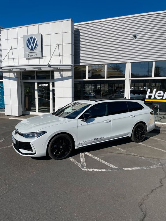 Volkswagen Passat Variant 2024