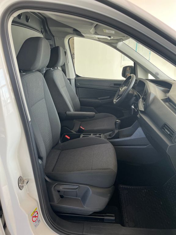 Volkswagen Caddy 2021