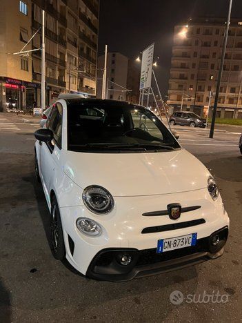 Abarth 595 2023