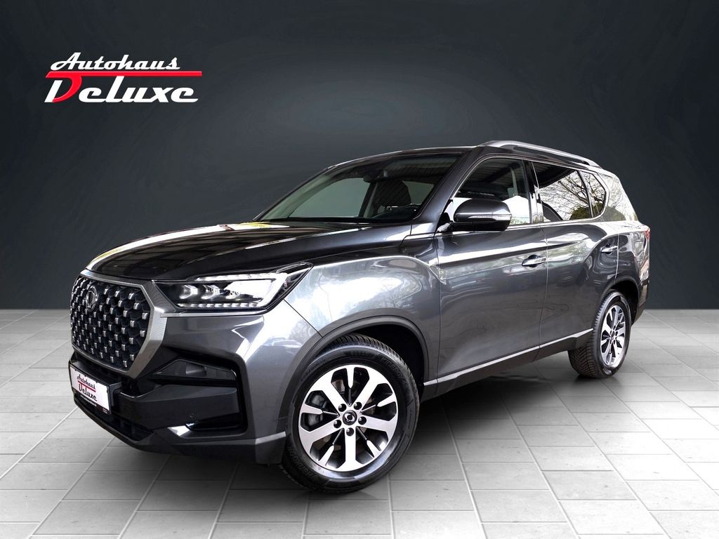 Ssangyong REXTON 2021