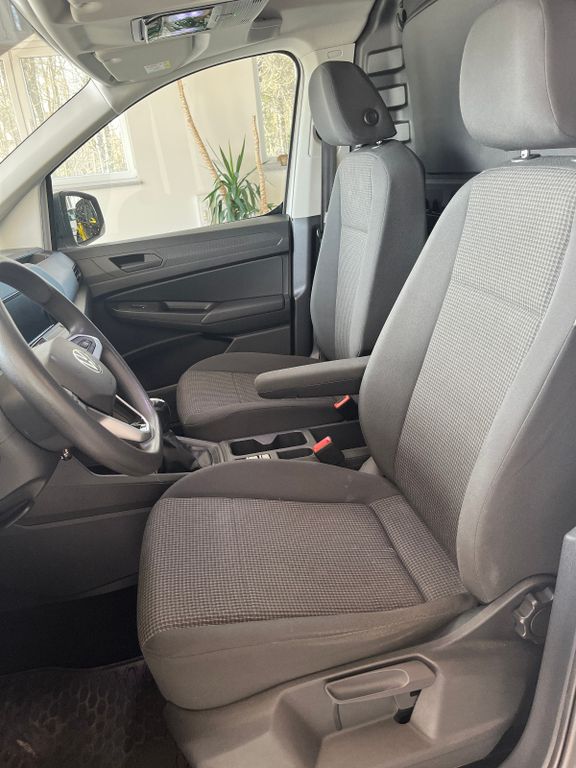 Volkswagen Caddy 2021