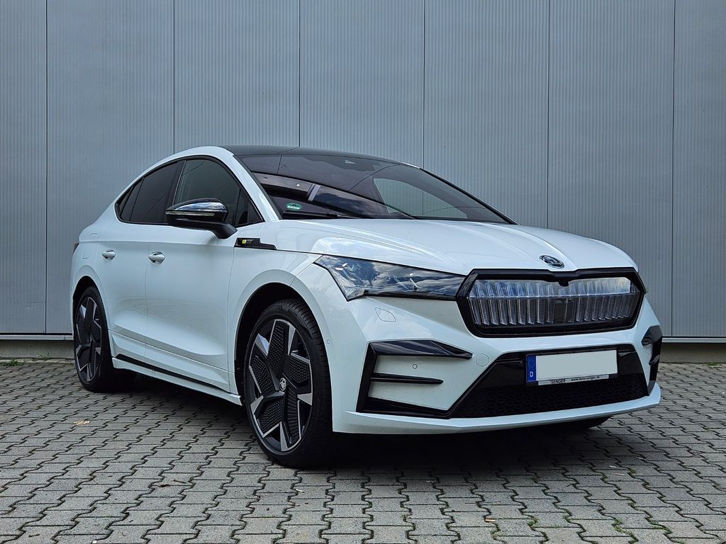 Skoda Enyaq 2022