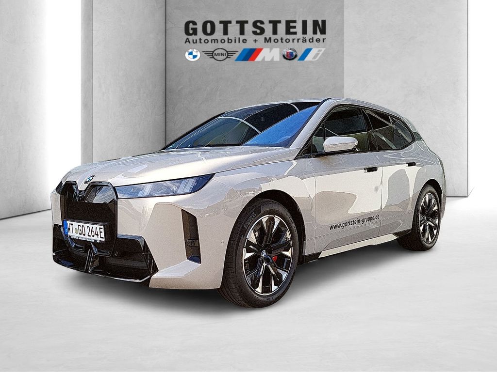 BMW iX 2025
