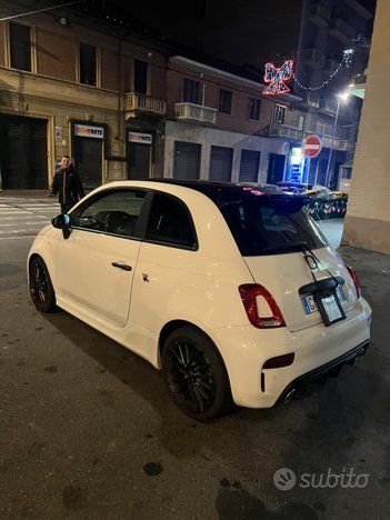 Abarth 595 2023