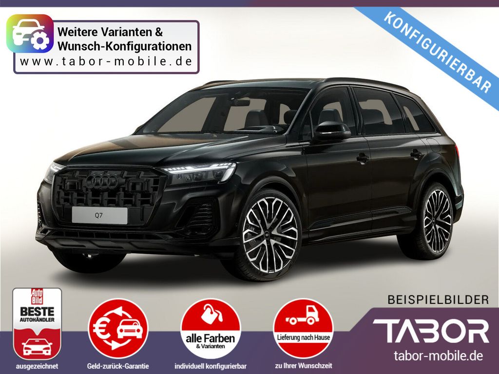 Audi Q7 2025