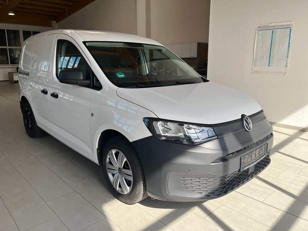 Volkswagen Caddy 2021