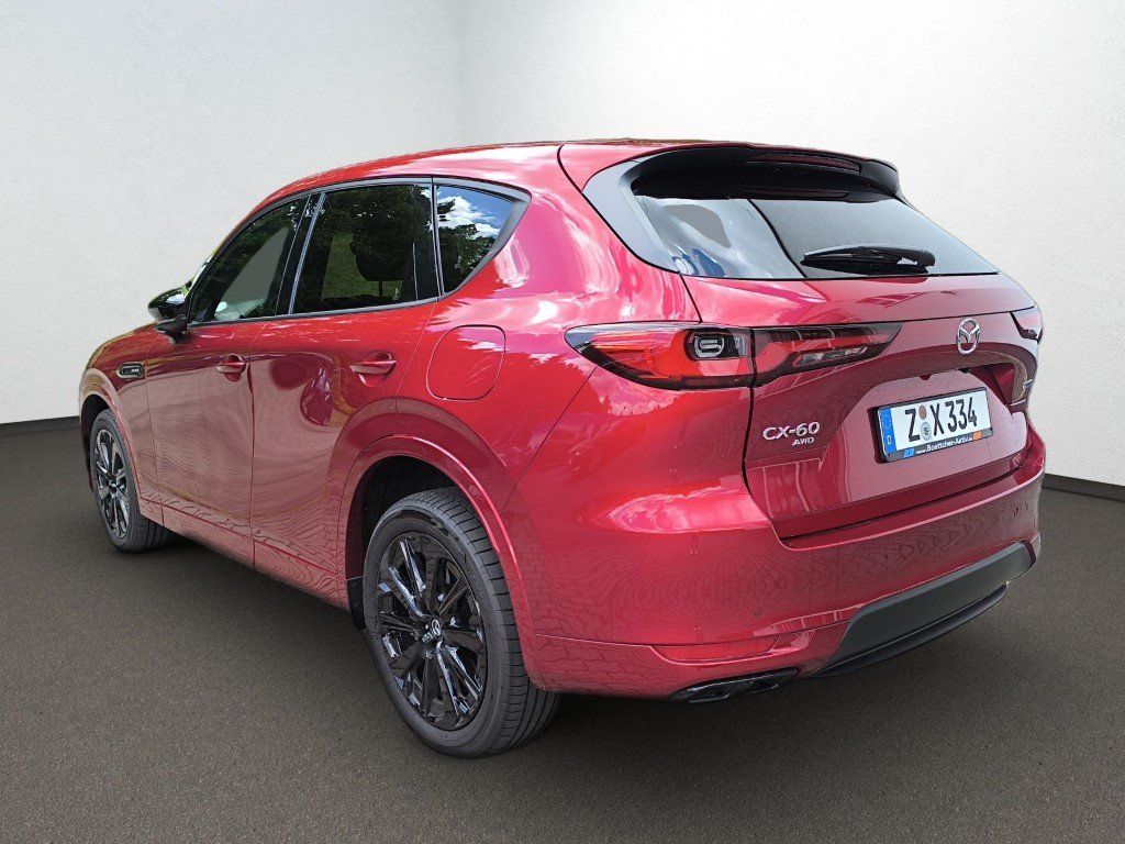 Mazda CX-60 2025