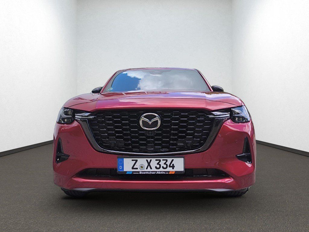 Mazda CX-60 2025