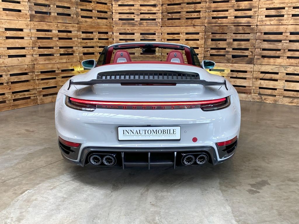Porsche 992 2023