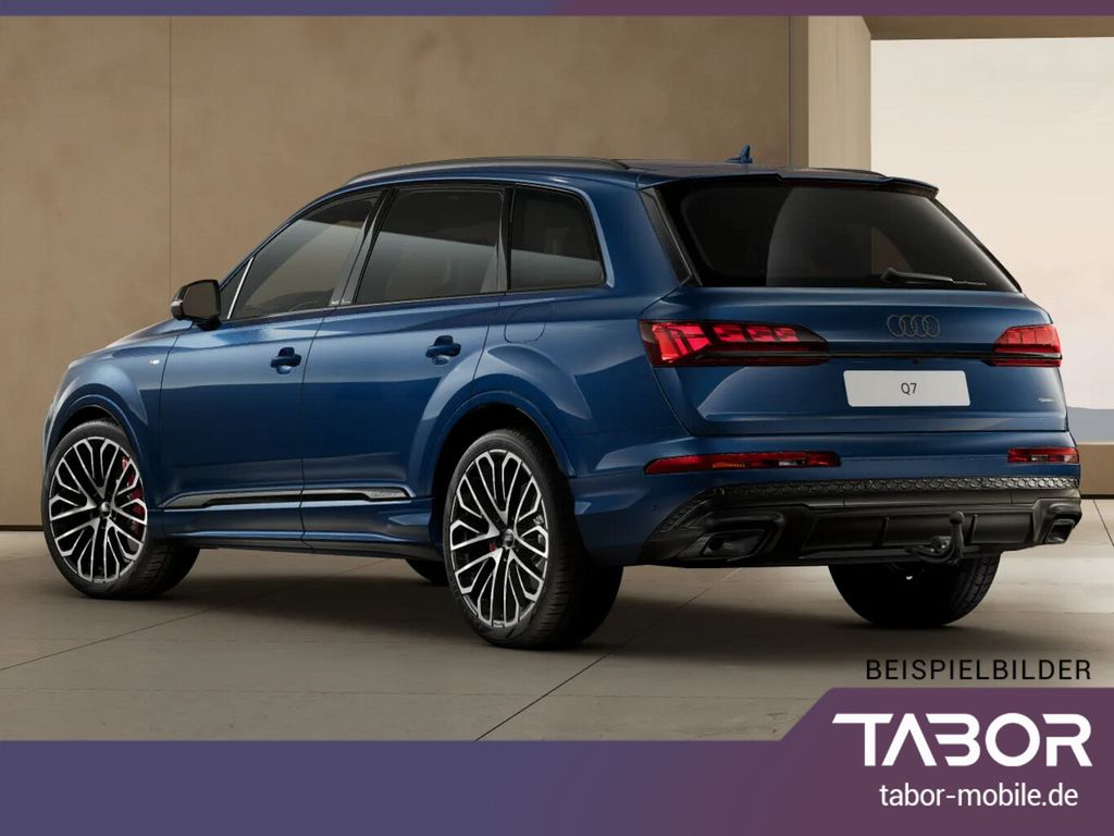Audi Q7 2025
