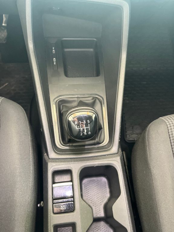 Volkswagen Caddy 2021