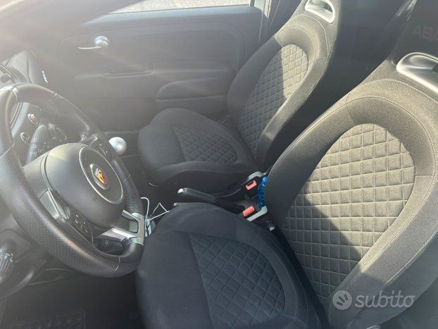 Abarth 595 2023